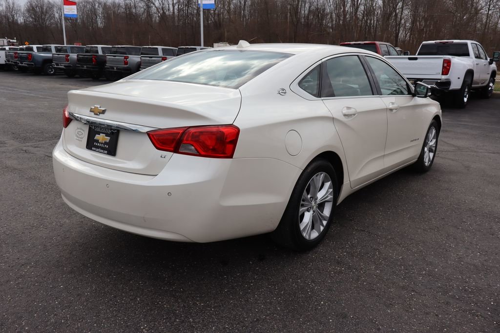 Used 2014 Chevrolet Impala LT w/ Premium Seating Package image 31