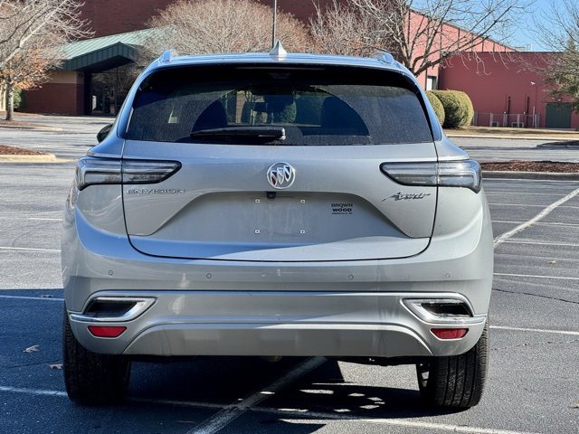Used 2023 Buick Envision Avenir image 6