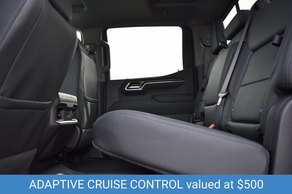 New 2026 Chevrolet Silverado 1500 LT Trail Boss w/ LT Trail Boss Premium Package AWD/4WD image 10