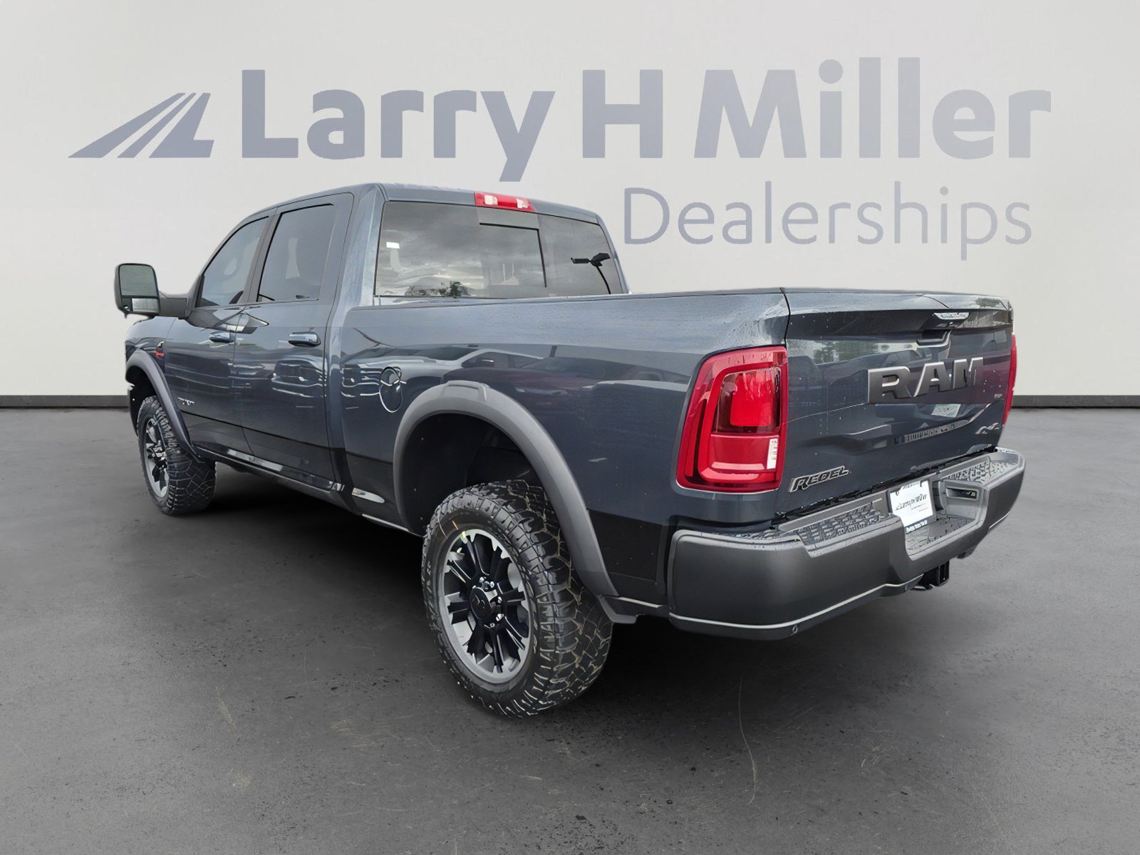 New 2026 RAM 2500 Rebel image 3