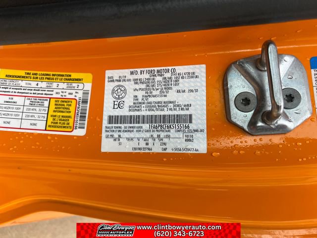 Used 2019 Ford Mustang GT Premium w/ GT Performance Package image 25