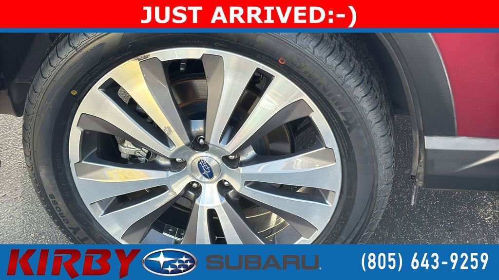 Used 2019 Subaru Ascent Limited w/ Popular Package #2 AWD/4WD image 11