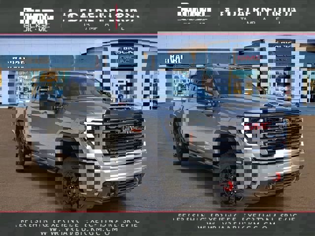 New 2026 GMC Sierra 2500 AT4 image 1