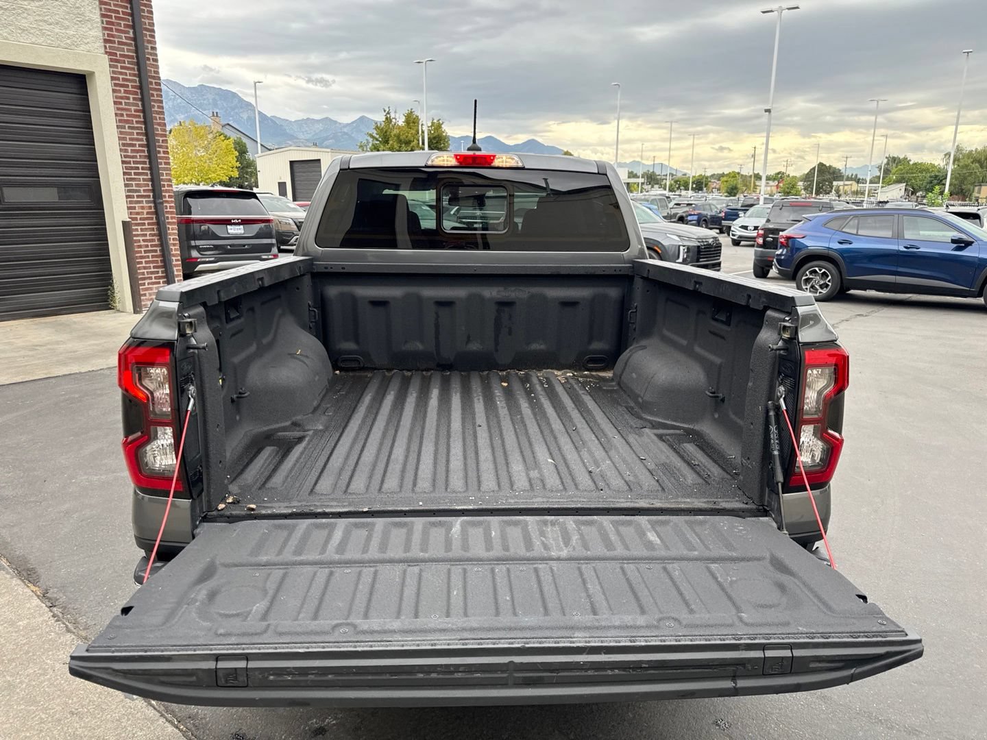 Used 2024 Ford Ranger XLT w/ Equipment Group 301A High AWD/4WD image 14