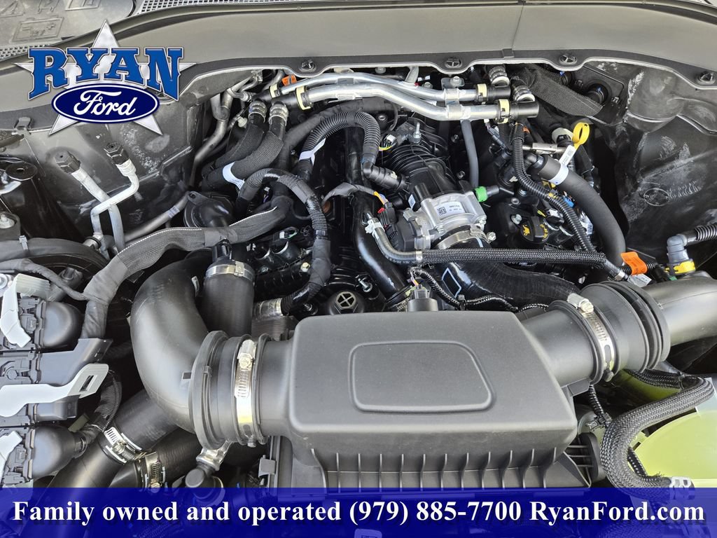 New 2026 Ford Explorer Tremor w/ Tremor Ultimate Package AWD/4WD image 24