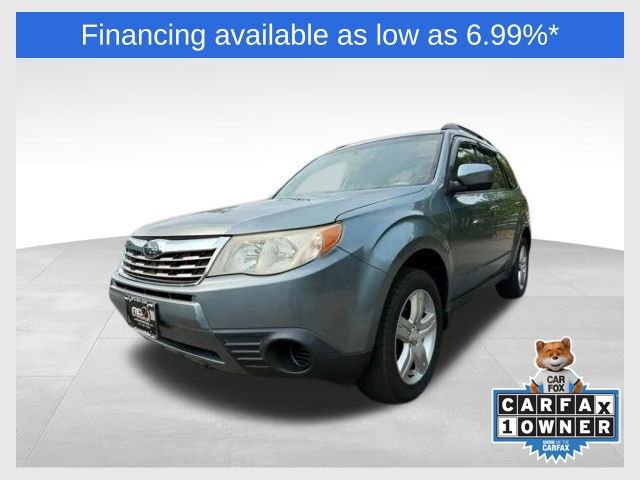 Used 2010 Subaru Forester 2.5X Premium