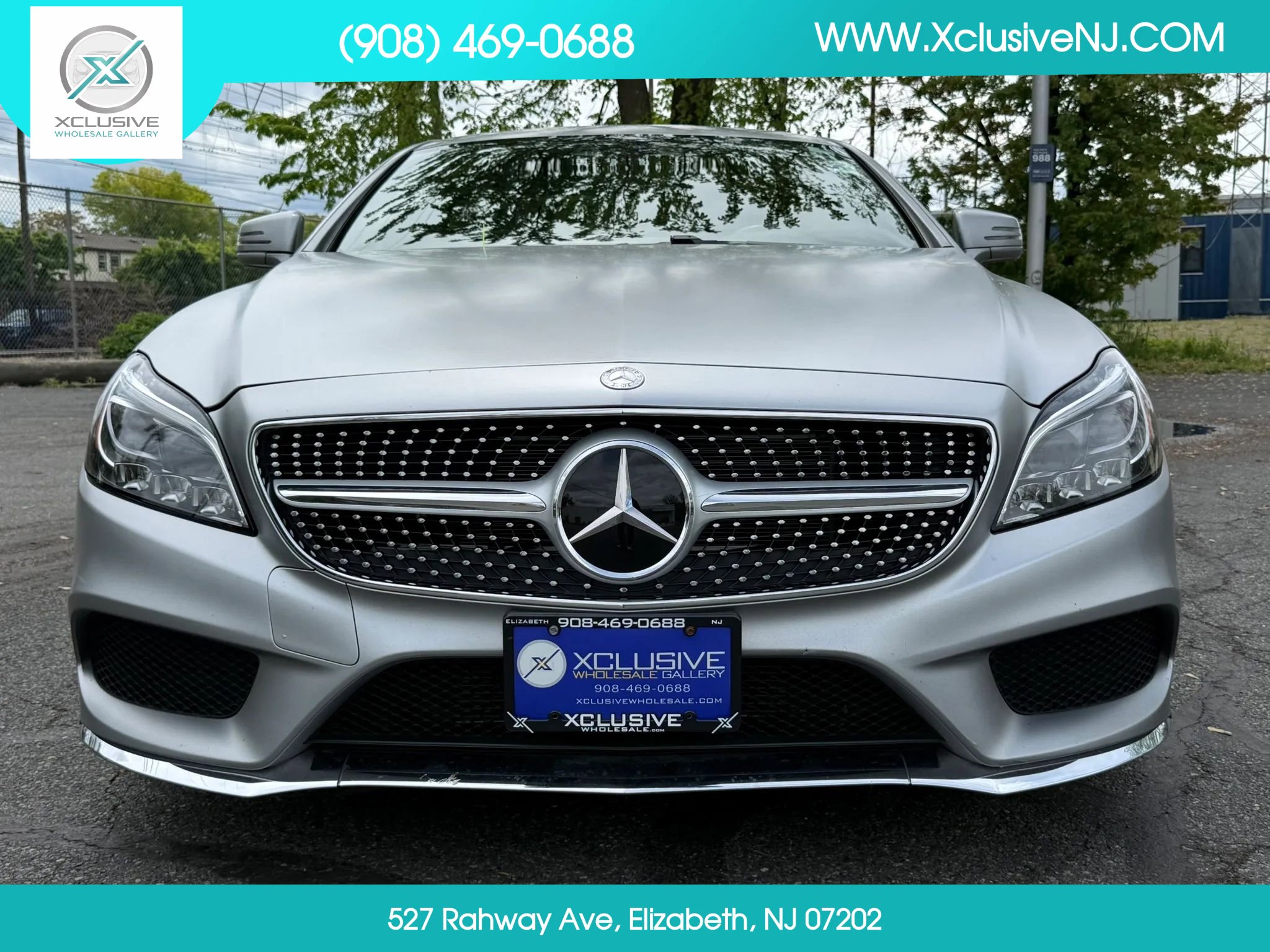 Used 2015 Mercedes-Benz CLS 550 4MATIC image 6