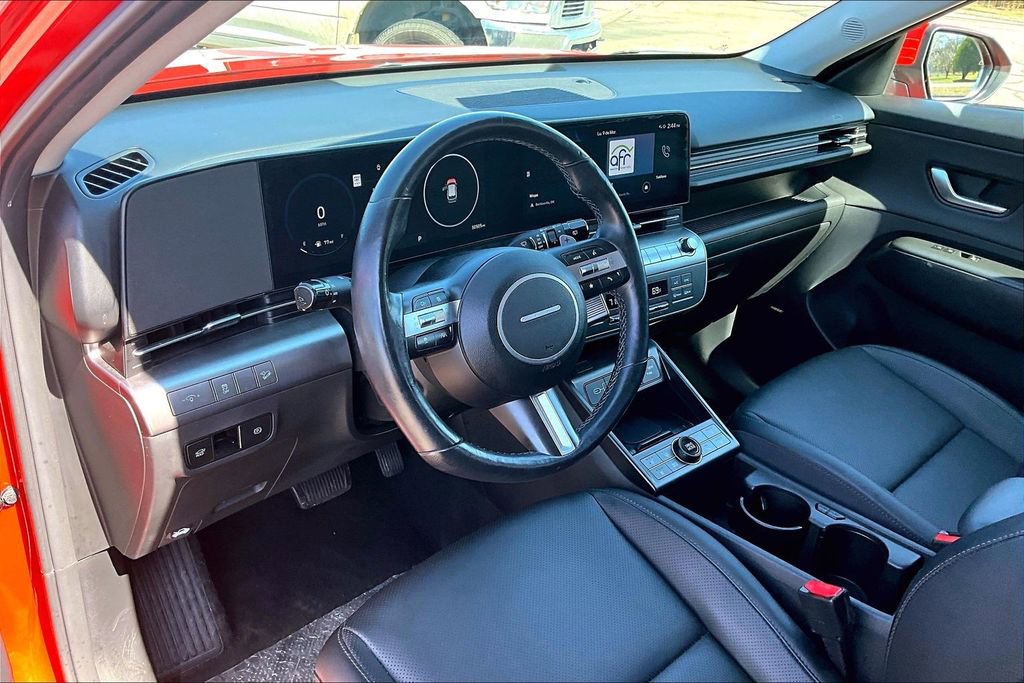 Used 2024 Hyundai Kona Limited image 13