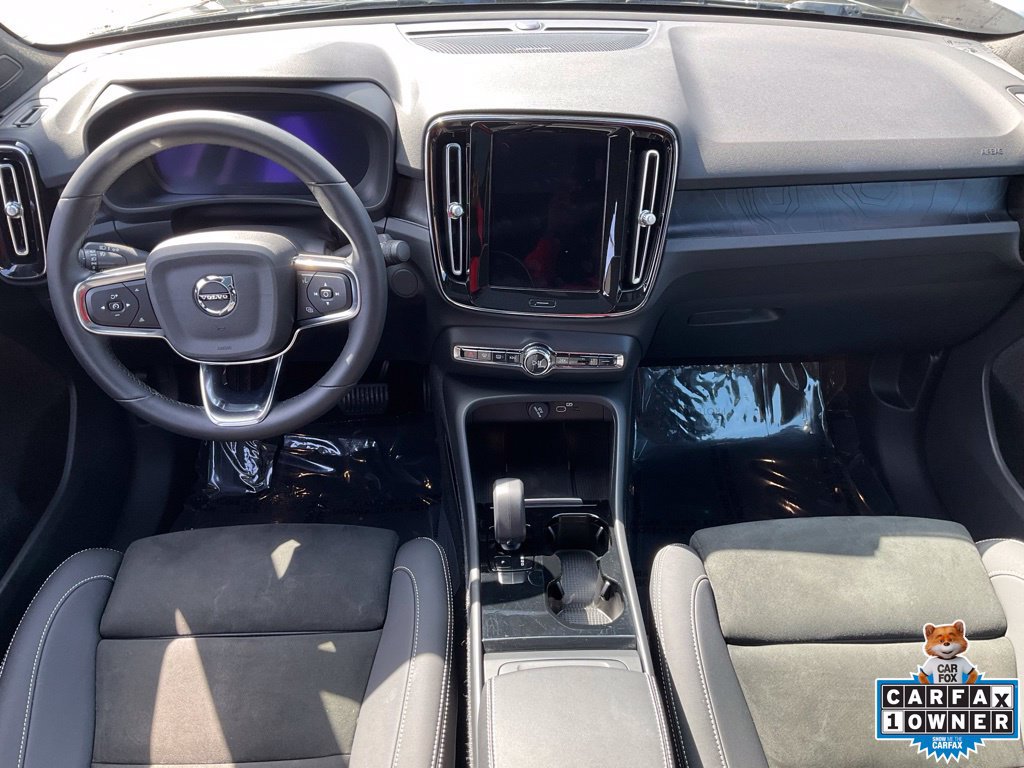 Used 2023 Volvo C40 P8 Recharge Ultimate AWD/4WD image 40
