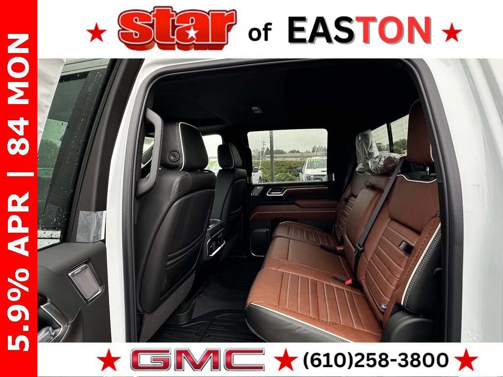 New 2026 GMC Sierra 3500 Denali Ultimate image 15