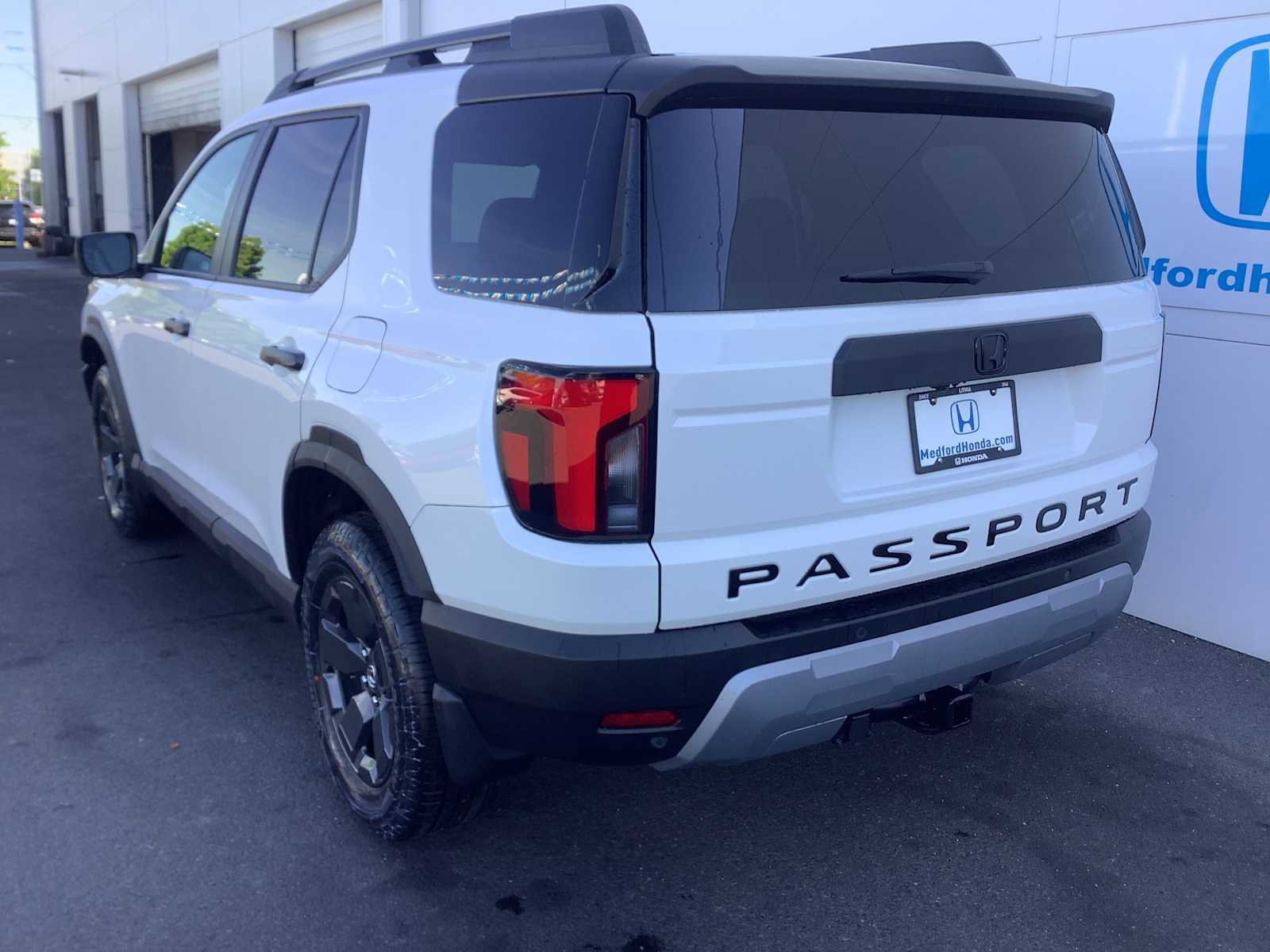 New 2026 Honda Passport RTL image 4