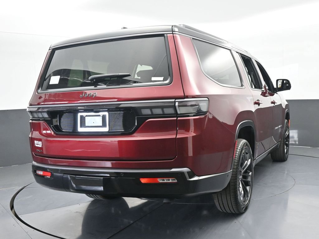 New 2026 Jeep Grand Wagoneer L Summit image 5