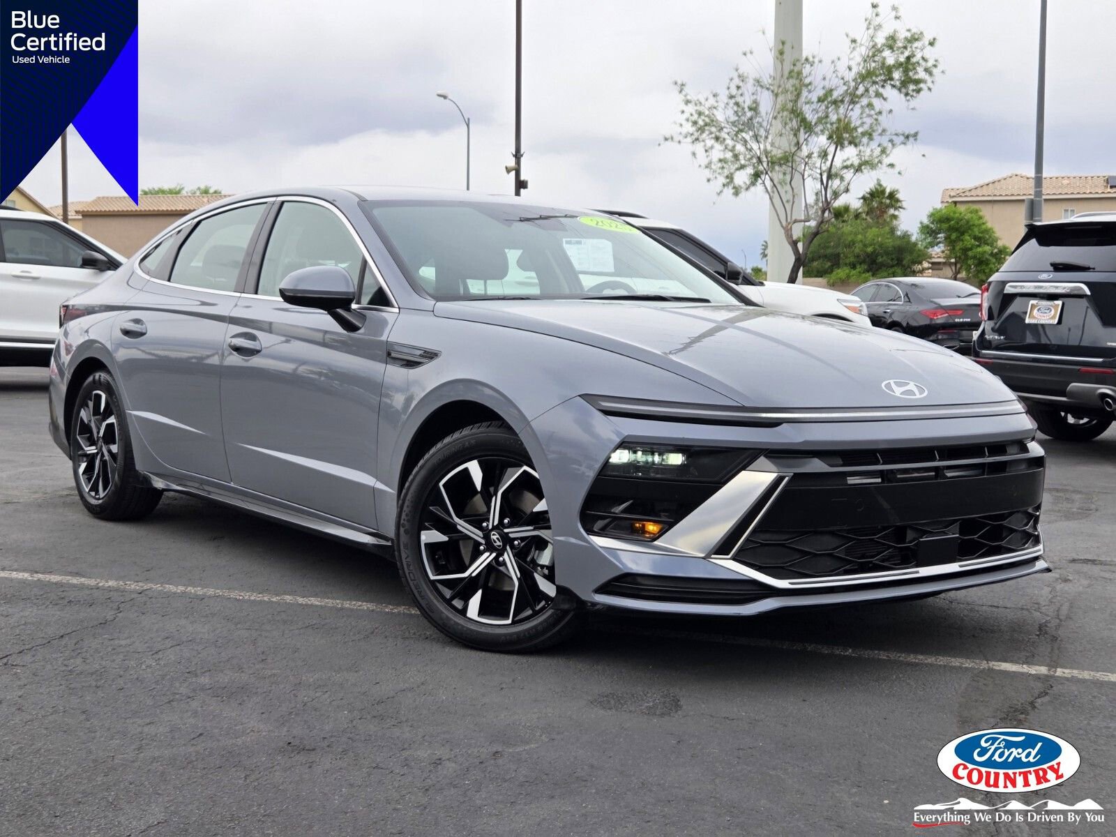 Used 2025 Hyundai Sonata SEL image 1