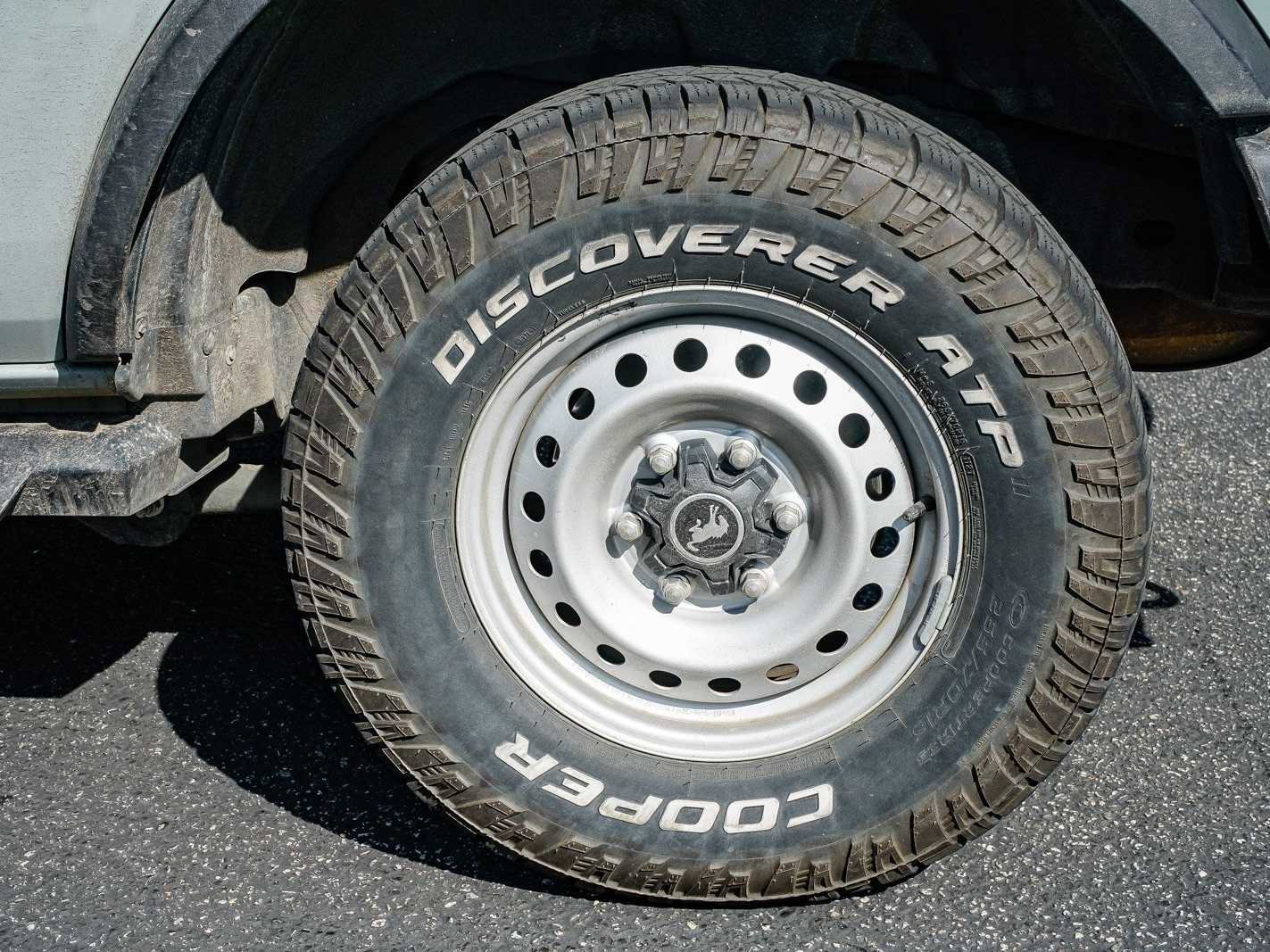 Used 2022 Ford Bronco 4-Door image 10