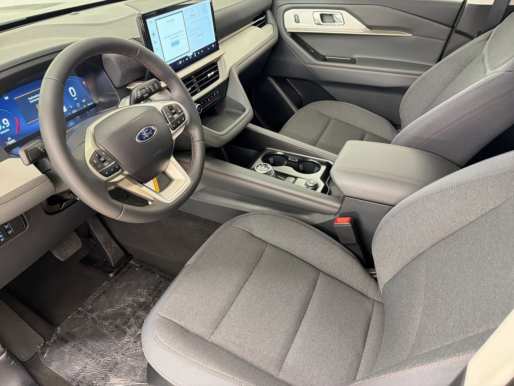 New 2026 Ford Explorer Active image 4