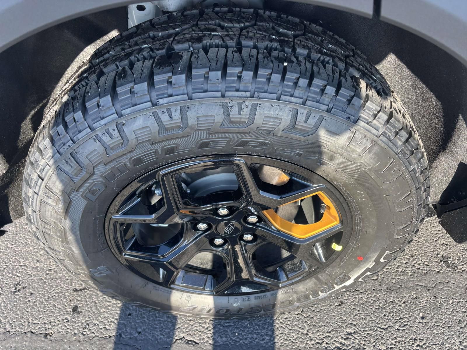 New 2026 Ford Explorer Tremor w/ Tremor Convenience Package image 10