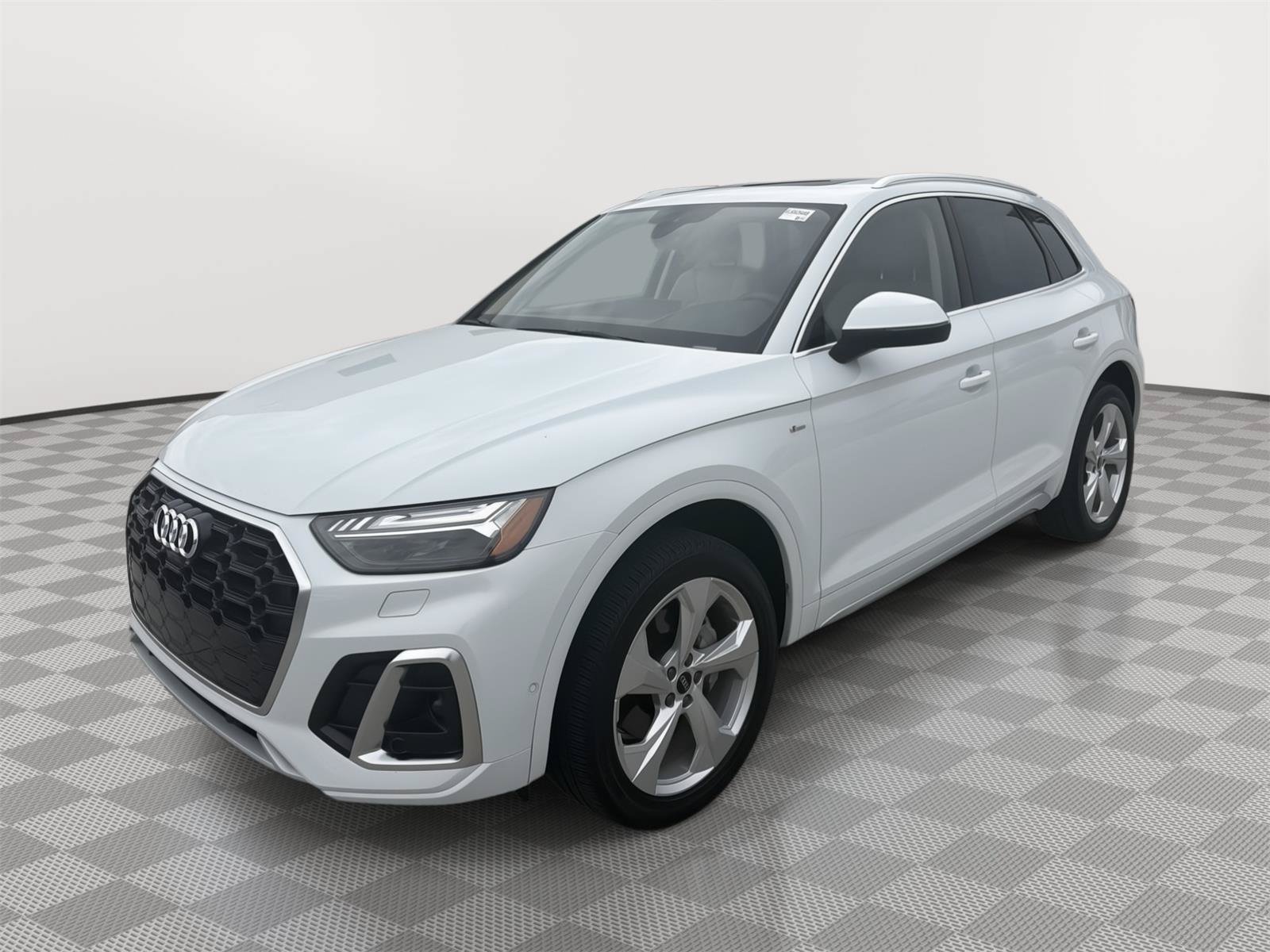 Used 2024 Audi Q5 2.0T Prestige AWD/4WD image 7
