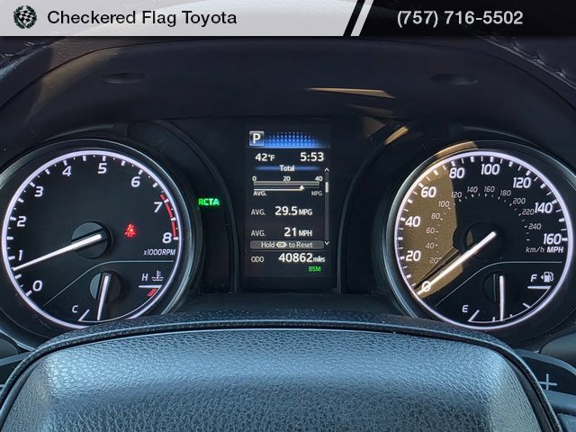 Used 2023 Toyota Camry SE w/ Cold Weather Package image 12