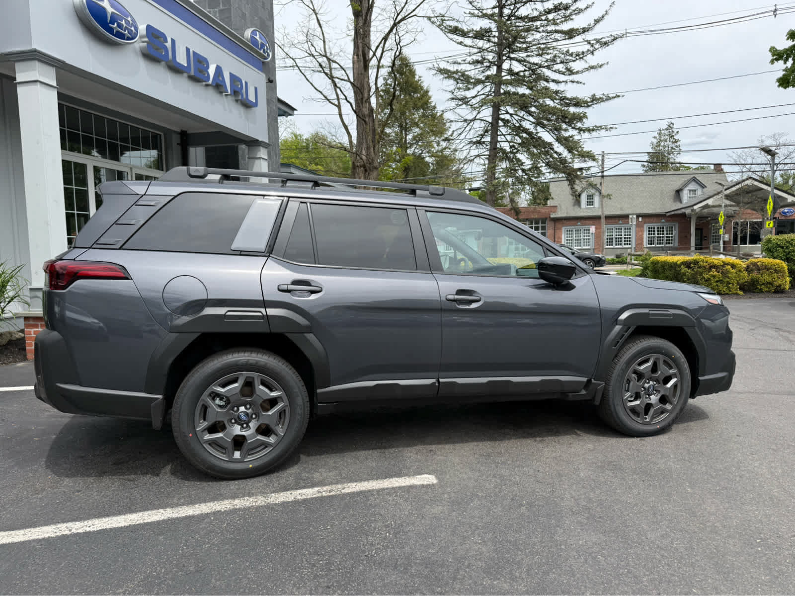 New 2026 Subaru Outback Premium AWD/4WD image 4
