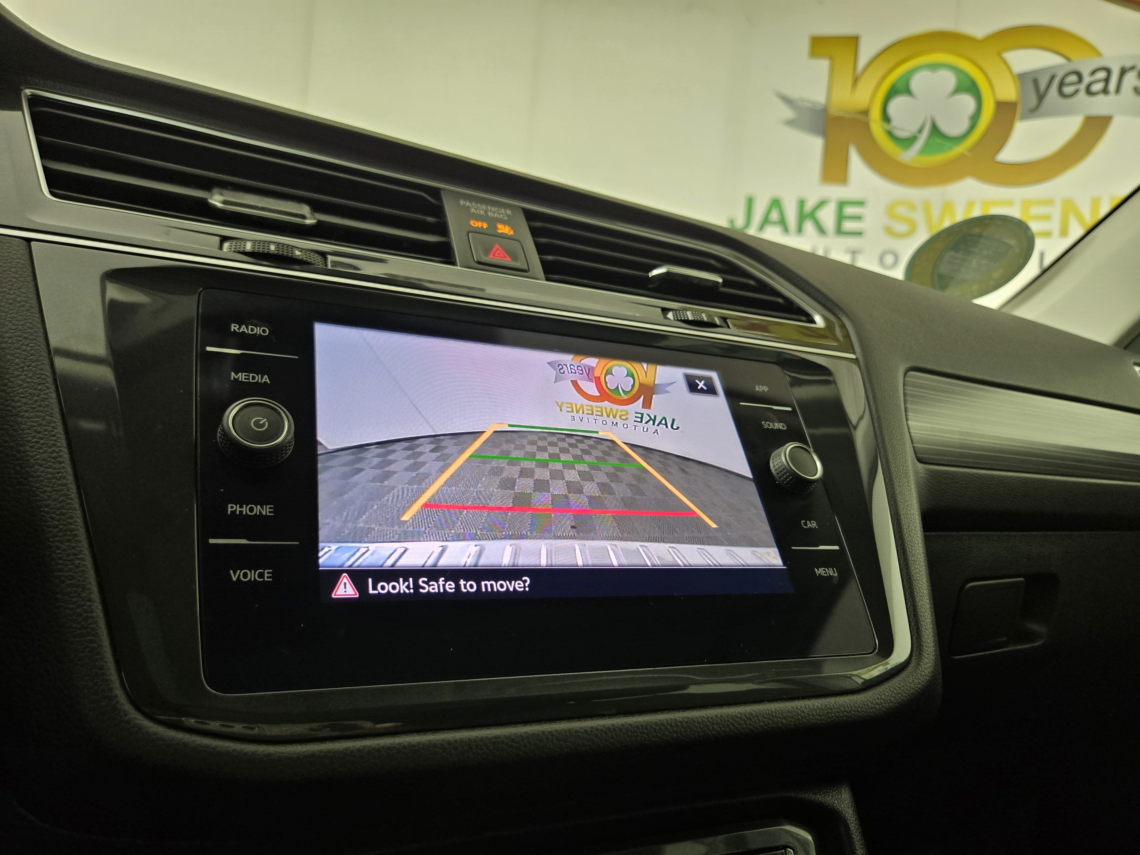 Used 2024 Volkswagen Tiguan Wolfsburg Edition FWD image 21