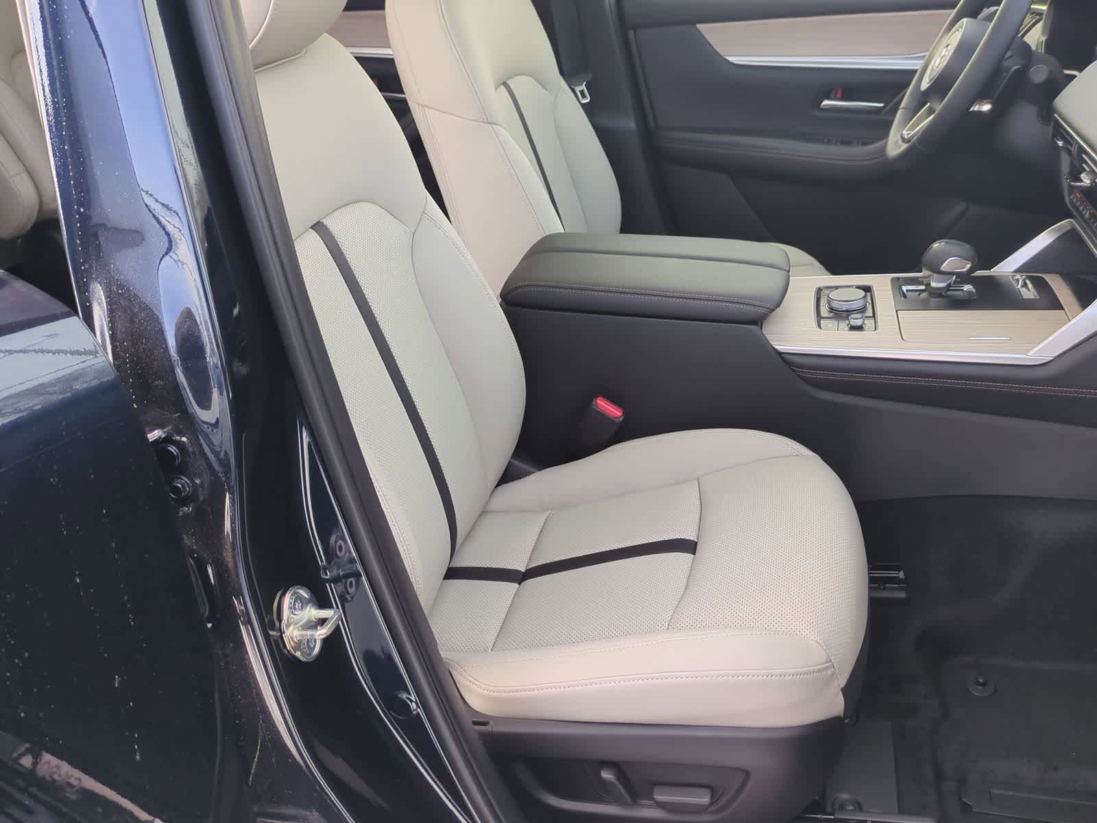 New 2026 MAZDA CX-90 3.3 Turbo w/ Premium Sport Pkg image 22
