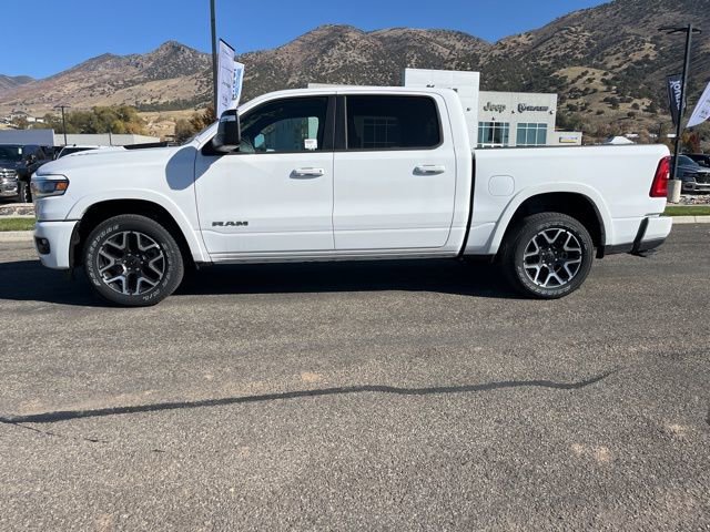 New 2025 RAM 1500 Laramie w/ Sport Appearance Package image 7