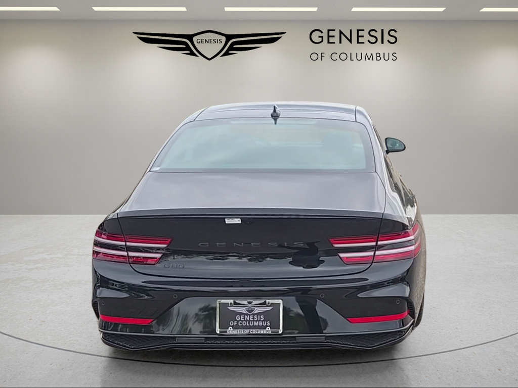 New 2026 Genesis G80 3.5T Prestige AWD/4WD image 5