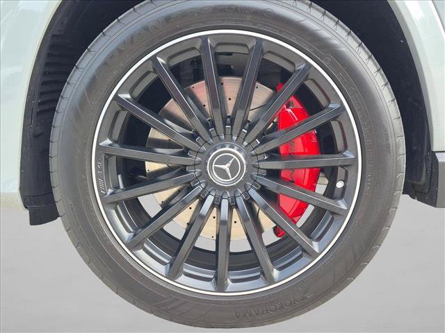 Certified 2025 Mercedes-Benz GLS 63 AMG 4MATIC image 22