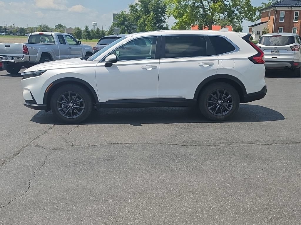 Used 2026 Honda CR-V EX-L image 4