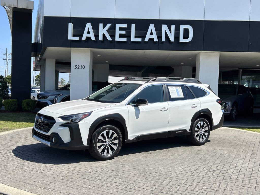 Certified 2024 Subaru Outback Limited image 2