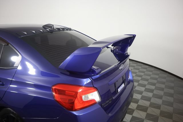Used 2015 Subaru WRX STI Limited AWD/4WD image 22