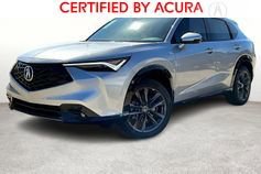 Certified 2025 Acura ADX A-Spec image 2