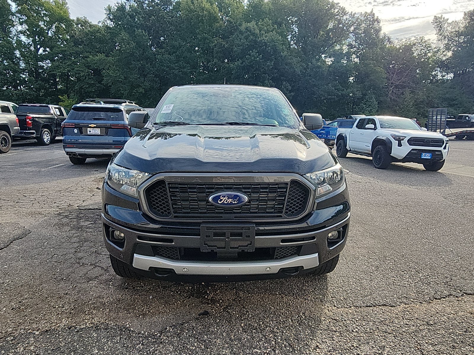 Used 2019 Ford Ranger XLT w/ Equipment Group 302A Luxury AWD/4WD image 8