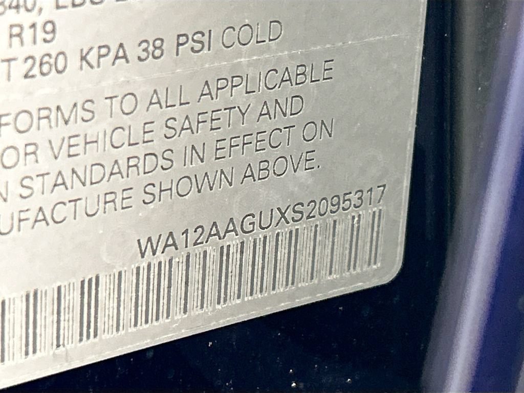 Certified 2025 Audi Q5 Premium Plus w/ Premium Plus AWD/4WD image 35