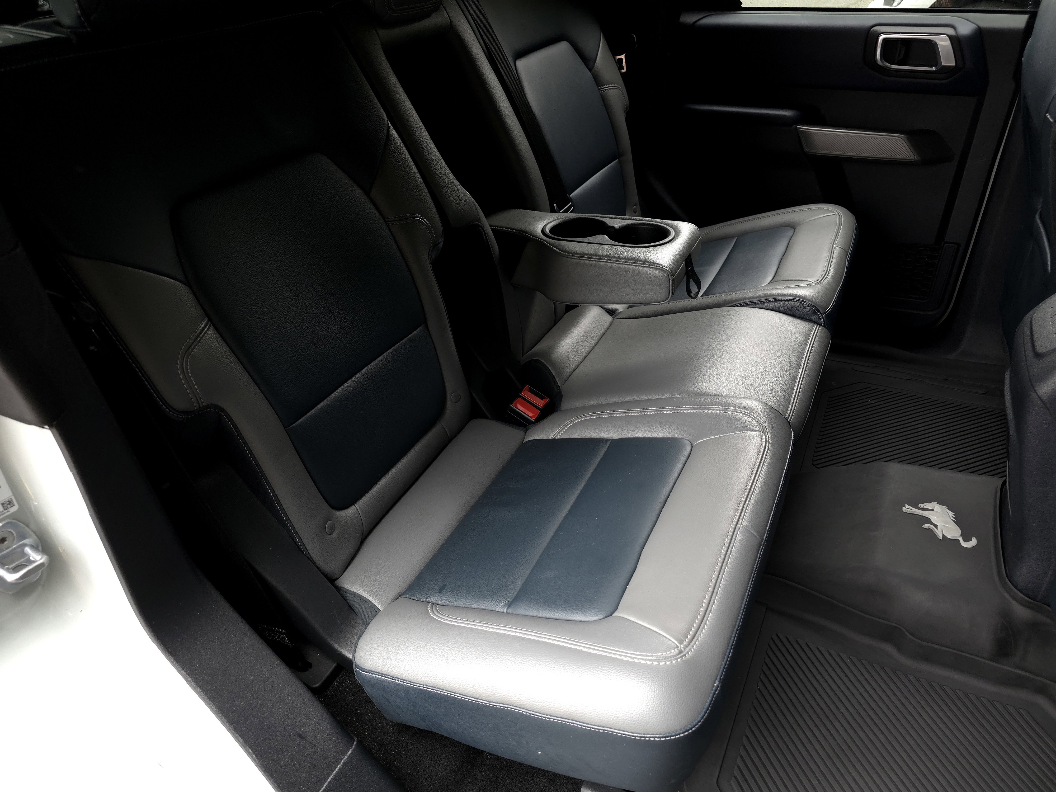 Used 2021 Ford Bronco First Edition image 43