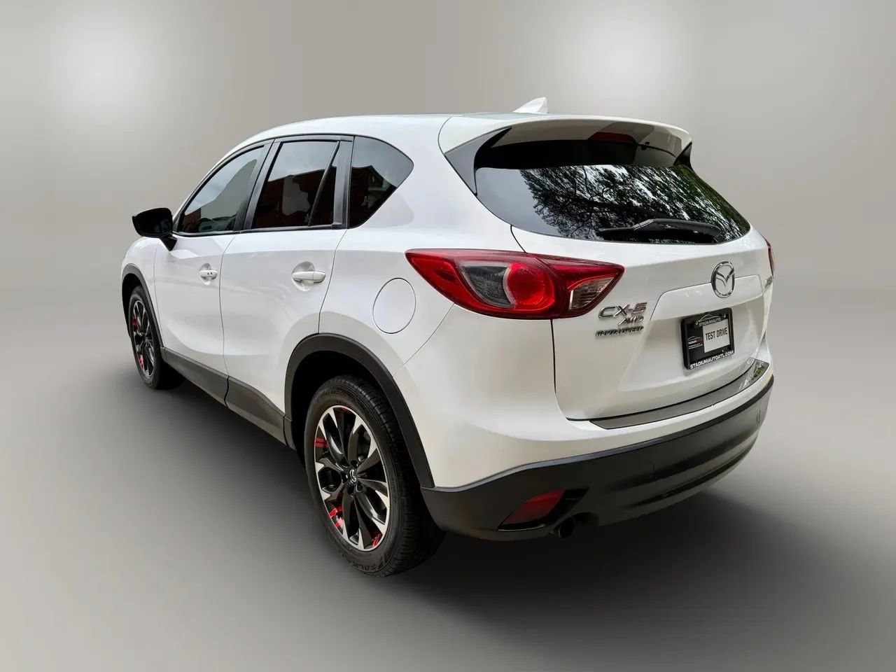 Used 2016 MAZDA CX-5 Grand Touring AWD/4WD image 3