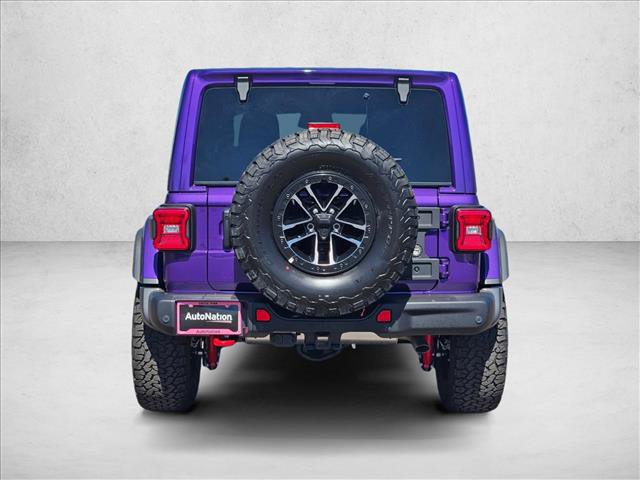 New 2026 Jeep Wrangler Unlimited Rubicon AWD/4WD image 8
