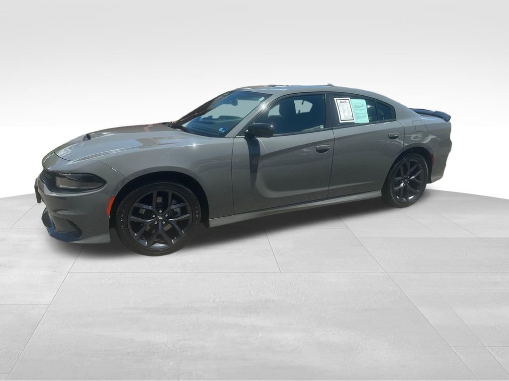 Used 2023 Dodge Charger GT w/ Blacktop Package RWD image 4