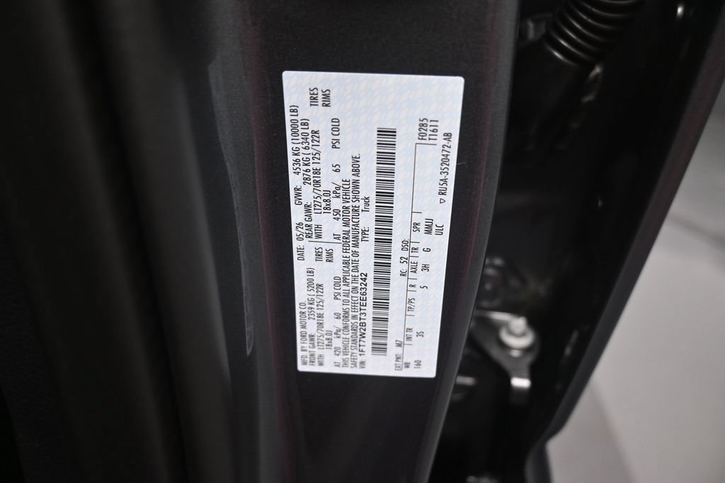 New 2026 Ford F250 XLT w/ FX4 Off-Road Package AWD/4WD image 20