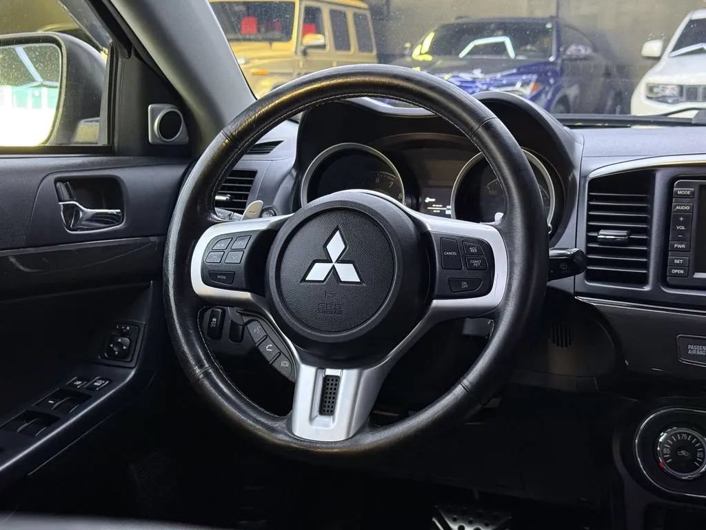 Used 2011 Mitsubishi Lancer Evolution MR AWD/4WD image 18