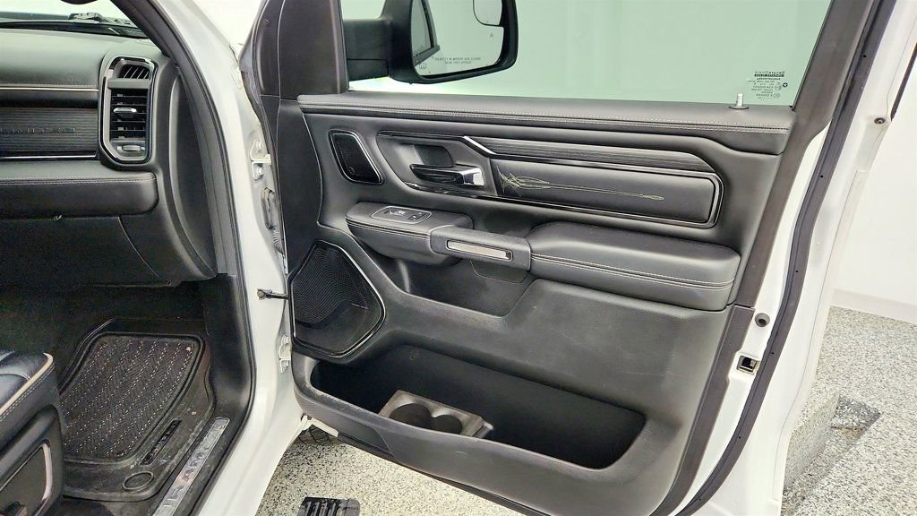 Used 2023 RAM 1500 Limited AWD/4WD image 26