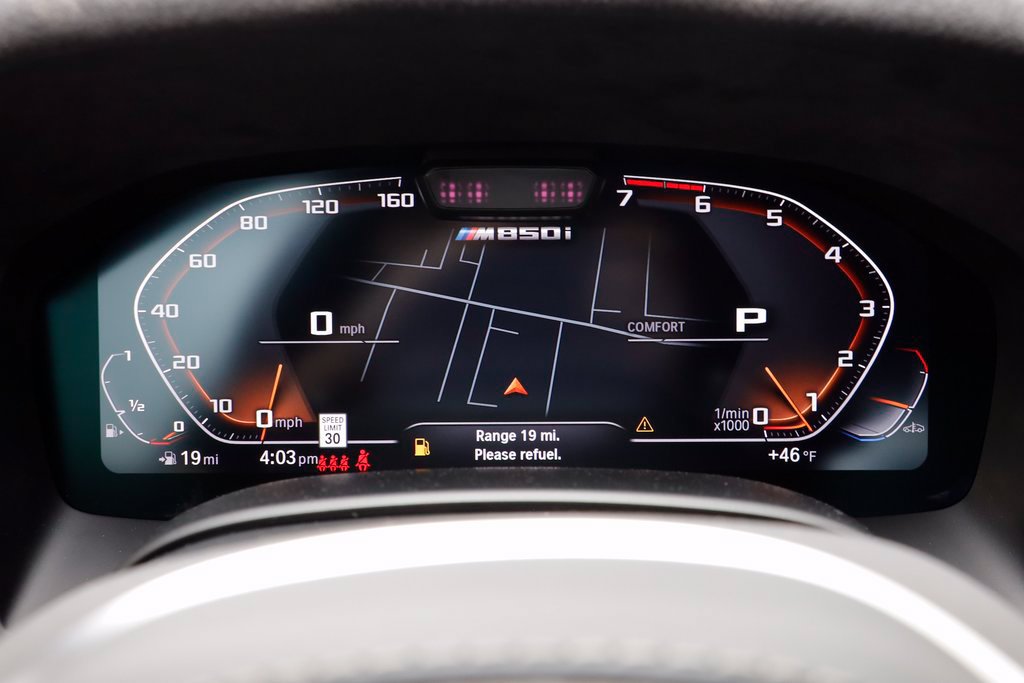 New 2026 BMW M850i xDrive AWD/4WD image 8