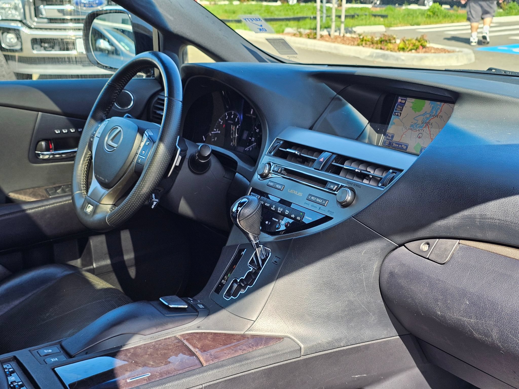Used 2013 Lexus RX 350 F Sport w/ Navigation Pkg AWD/4WD image 34