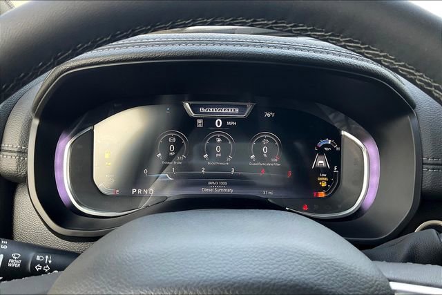 New 2026 RAM 2500 Laramie w/ Sport Appearance Package image 16