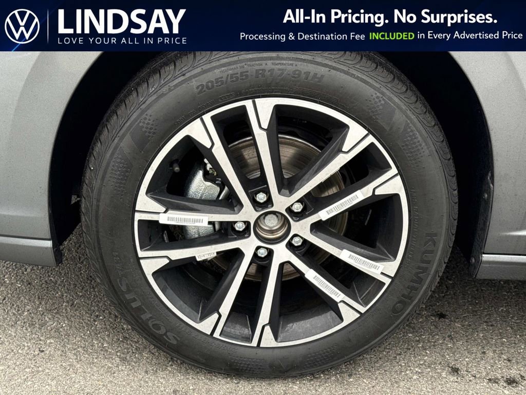 New 2026 Volkswagen Jetta Sport image 8