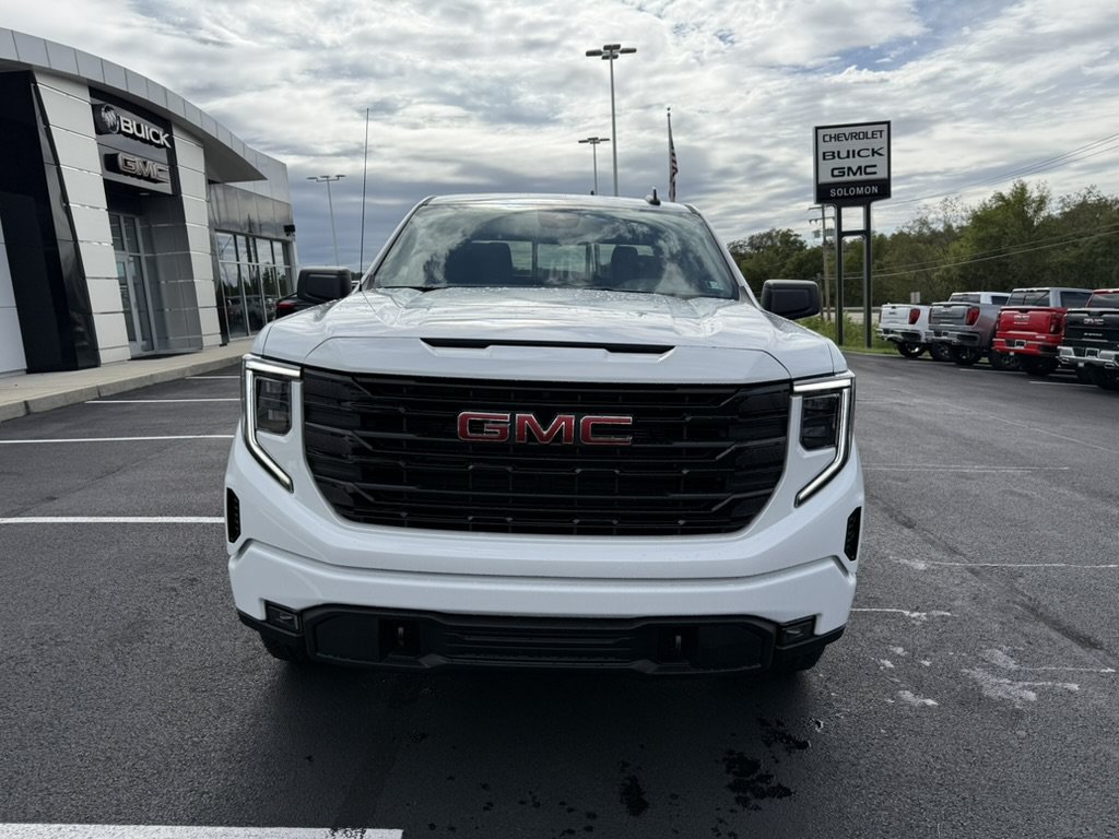 New 2026 GMC Sierra 1500 Elevation AWD/4WD image 8