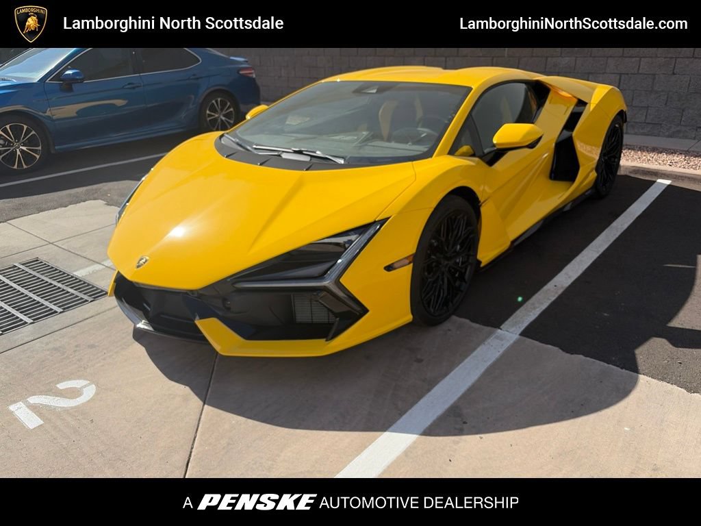 Used 2024 Lamborghini Revuelto AWD/4WD image 1