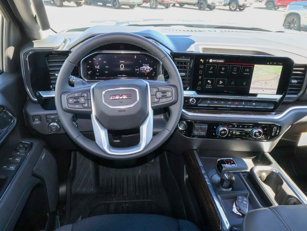 New 2026 GMC Sierra 1500 Elevation w/ Preferred Package AWD/4WD image 11