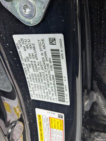 Certified 2024 Honda CR-V EX image 24