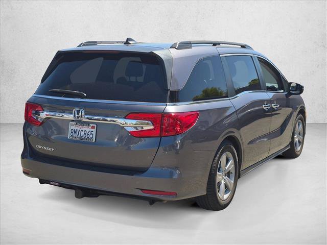 Used 2020 Honda Odyssey EX-L image 5